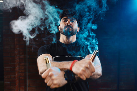 Top Benefits of Vaping for Men & Women