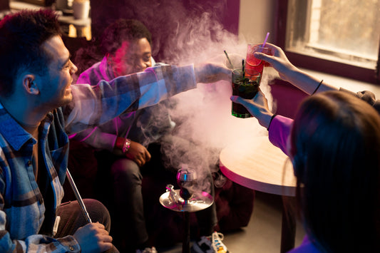 Relax & Unwind: The Hookah Experience in Dubai’s Modern Lounges