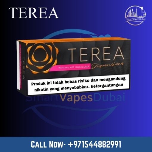 Buy TEREA Indonesian – Compatible with IQOS ILUMA in Dubai, UAE (2025 Edition)