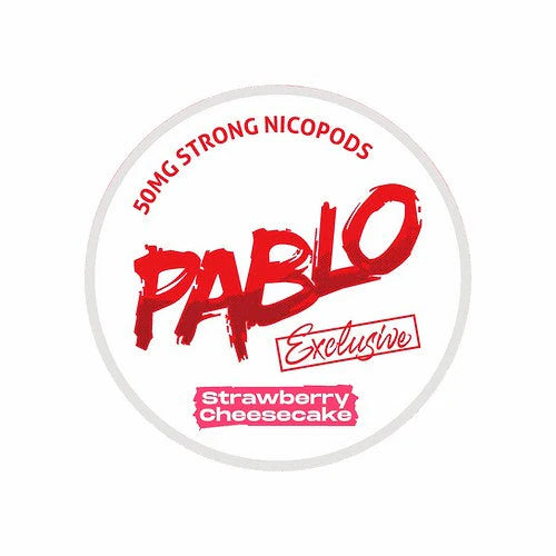 PABLO Nicotine Pouches/Snus in UAE Dubai