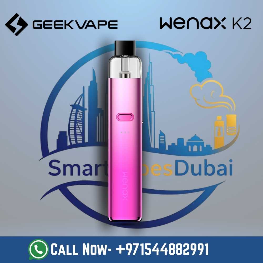 Geekvape wenax k2 18w 1000mah