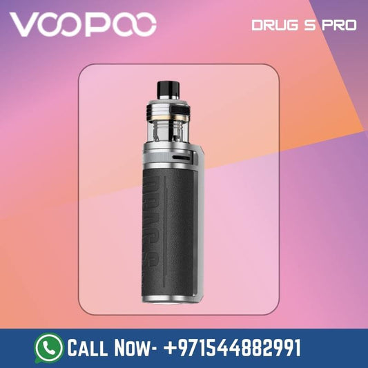 Voopoo Drag X Pro Mod 100W Dubai