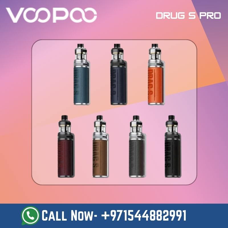 Voopoo Drag X Pro Mod 100W Dubai