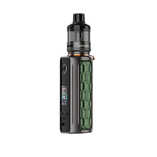 VOOPOO Drag Max 177W TC Kit with PnP Tank – Now in Dubai, UAE