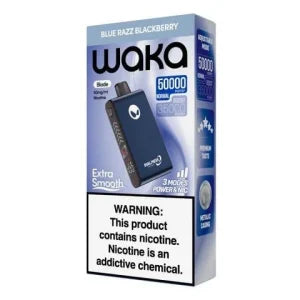 Waka Blade 50000 Puffs Disposable Vape In Dubai UAE
