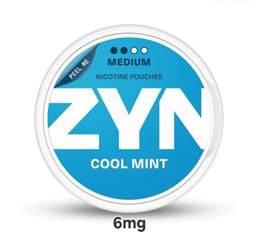 ZYN Nicotine Pouches – Premium Smoke Experience