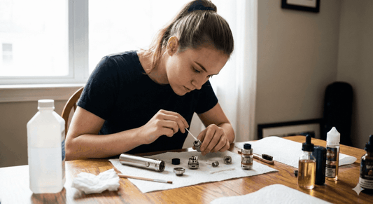 How to Maintain Your Vape Device Properly