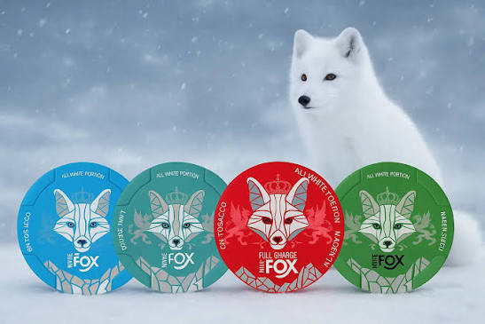White Fox Nicotine Pouches Reviews
