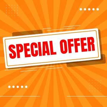 Special Offer