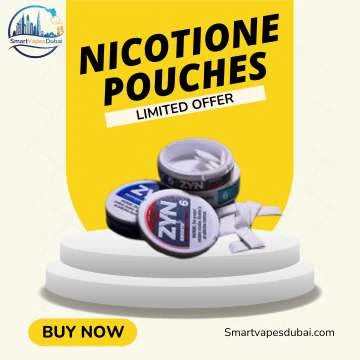 NICOTIONE POUCHES