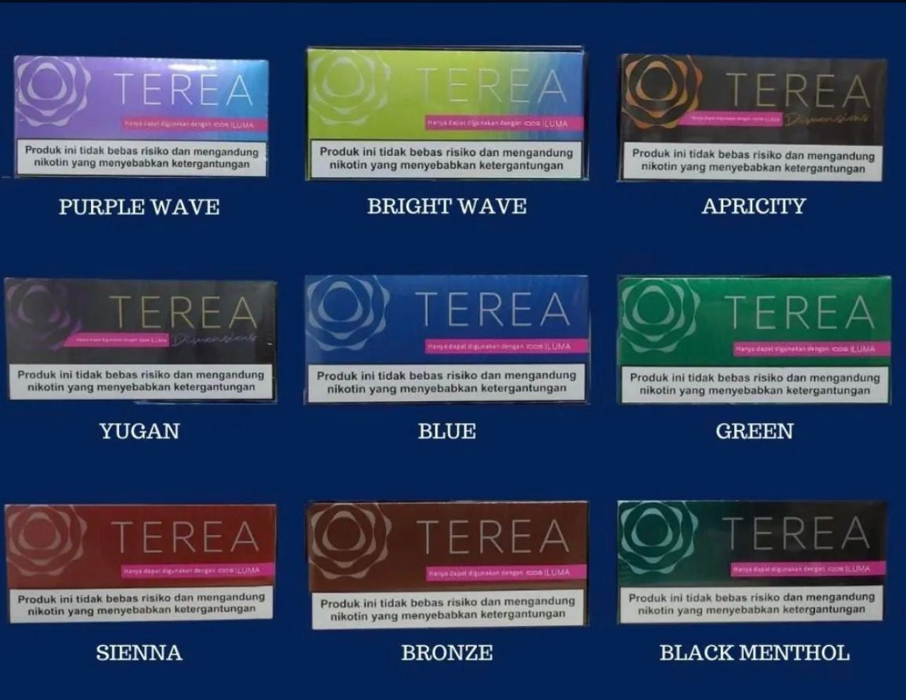 HEETS & TEREA