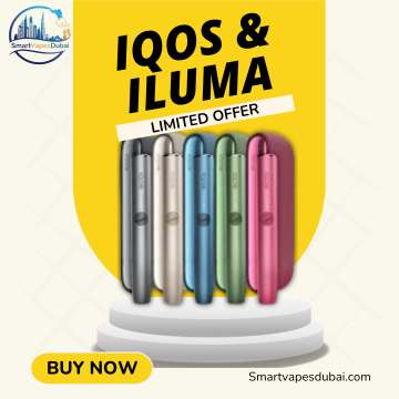 IQOS & ILUMA
