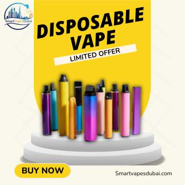DISPOSABLE VAPE
