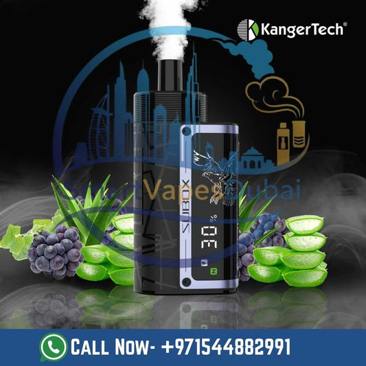 Buy Kanger SUBOX 50000 Vape in Dubai – Fast UAE Delivery