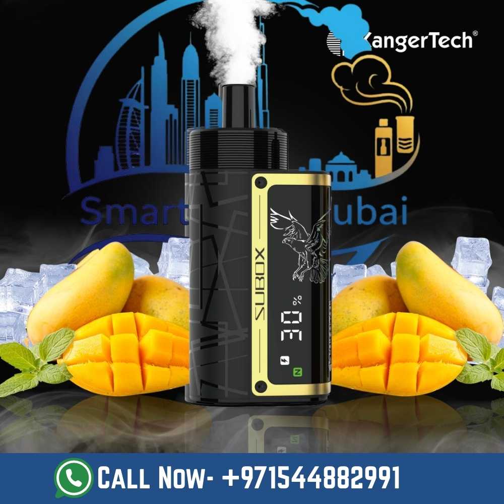 Buy Kanger SUBOX 50000 Vape in Dubai – Fast UAE Delivery