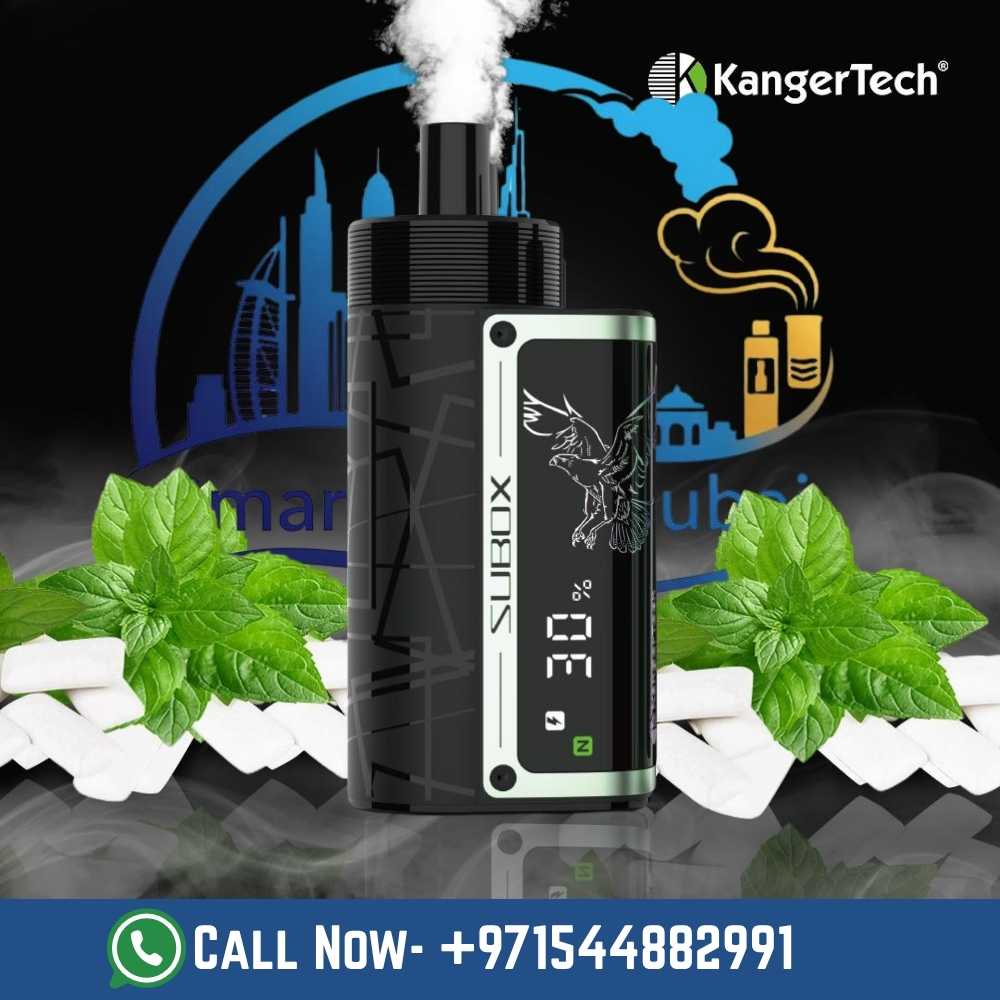Buy Kanger SUBOX 50000 Vape in Dubai – Fast UAE Delivery