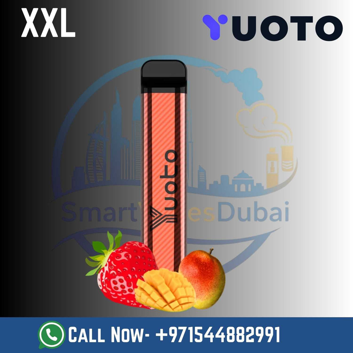 Yuoto XXL Disposable Vape Kit