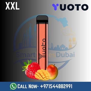 Yuoto XXL Disposable Vape Kit