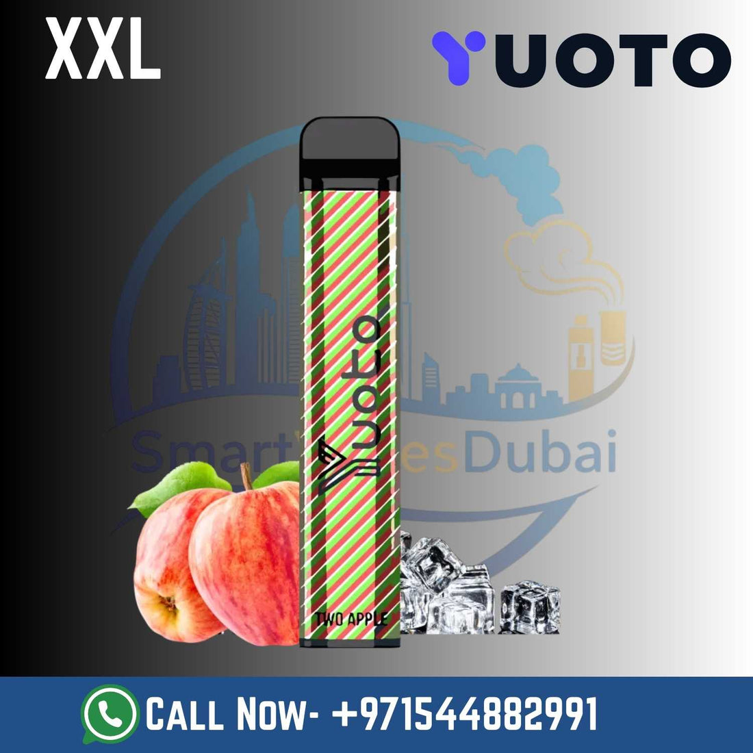 Yuoto XXL Disposable Vape Kit