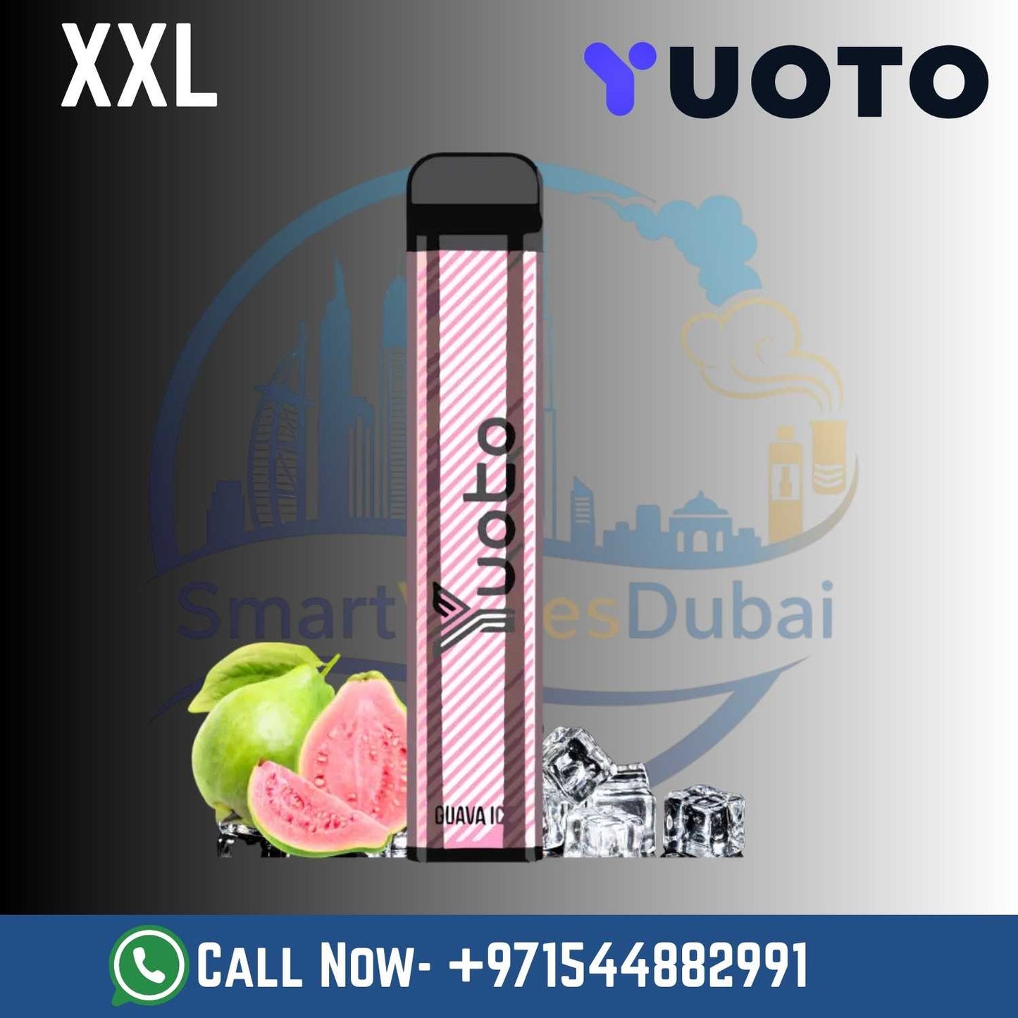 Yuoto XXL Disposable Vape Kit