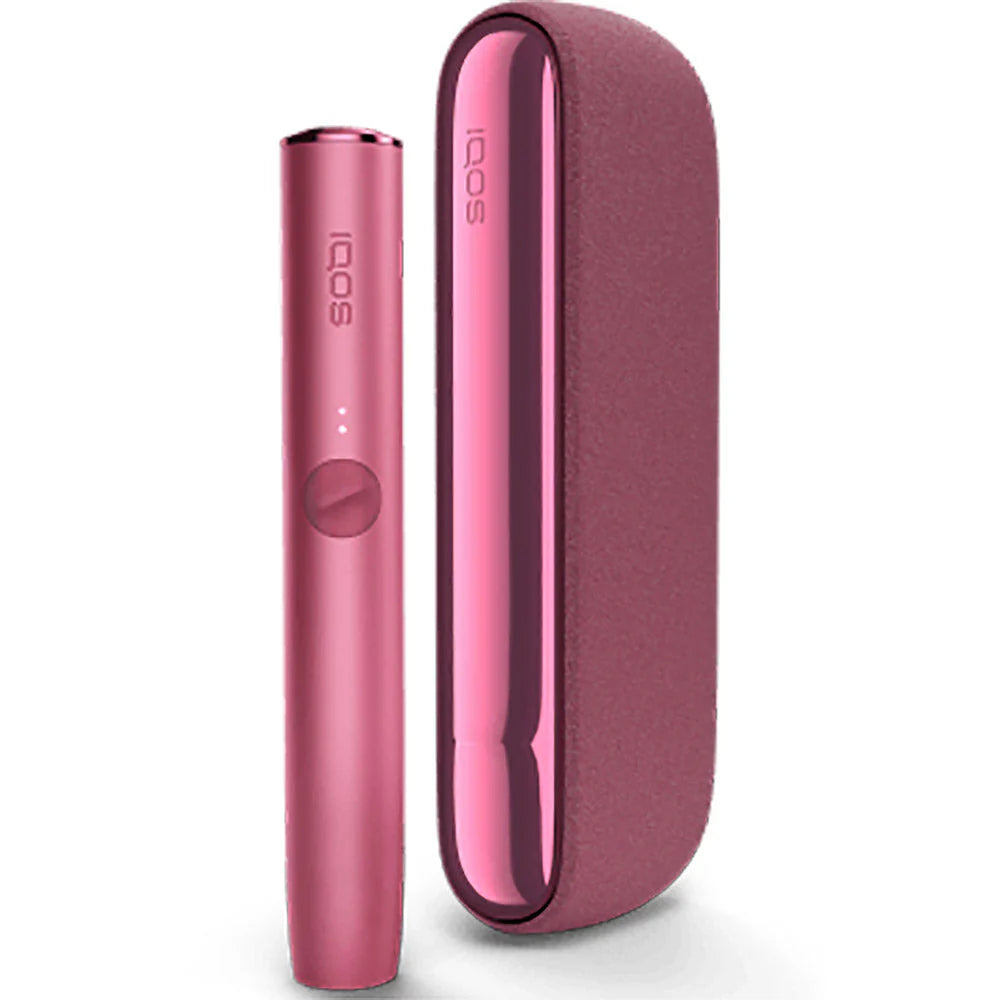IQOS ILUMA Standard – Premium Heat-Not-Burn Device | Buy in Dubai