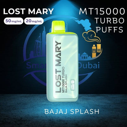 Lost Mary MT15000 Disposable Vape – 5% Nicotine