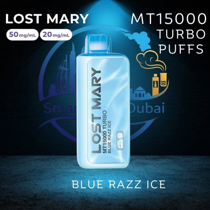 Lost Mary MT15000 Disposable Vape – 5% Nicotine