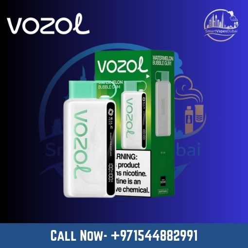 Vozol Star 12000 Puffs –  Best Price in Dubai, UAE