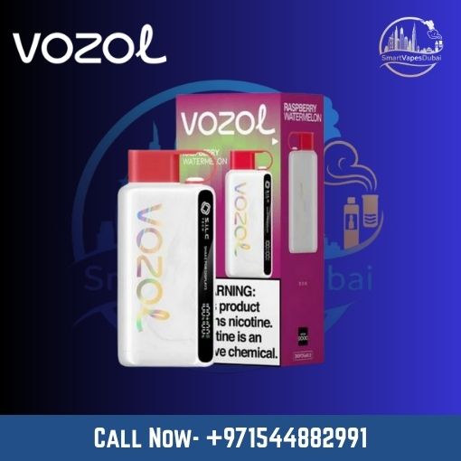 Vozol Star 12000 Puffs –  Best Price in Dubai, UAE