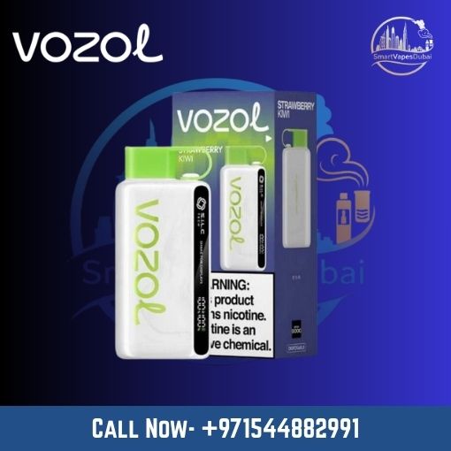 Vozol Star 12000 Puffs –  Best Price in Dubai, UAE