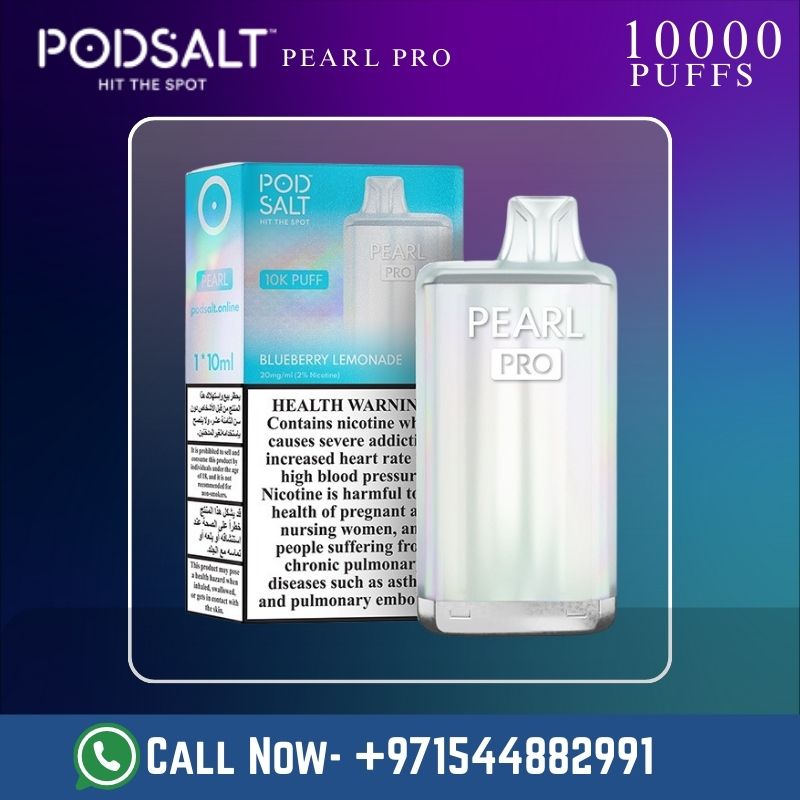 Poodsalt pearl pro 10000 puffs disposable vape
