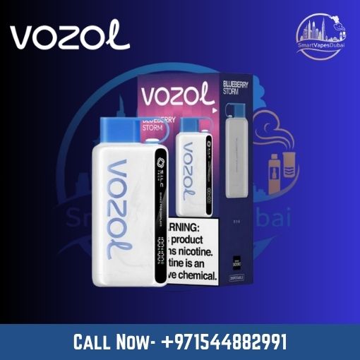 Vozol Star 12000 Puffs –  Best Price in Dubai, UAE