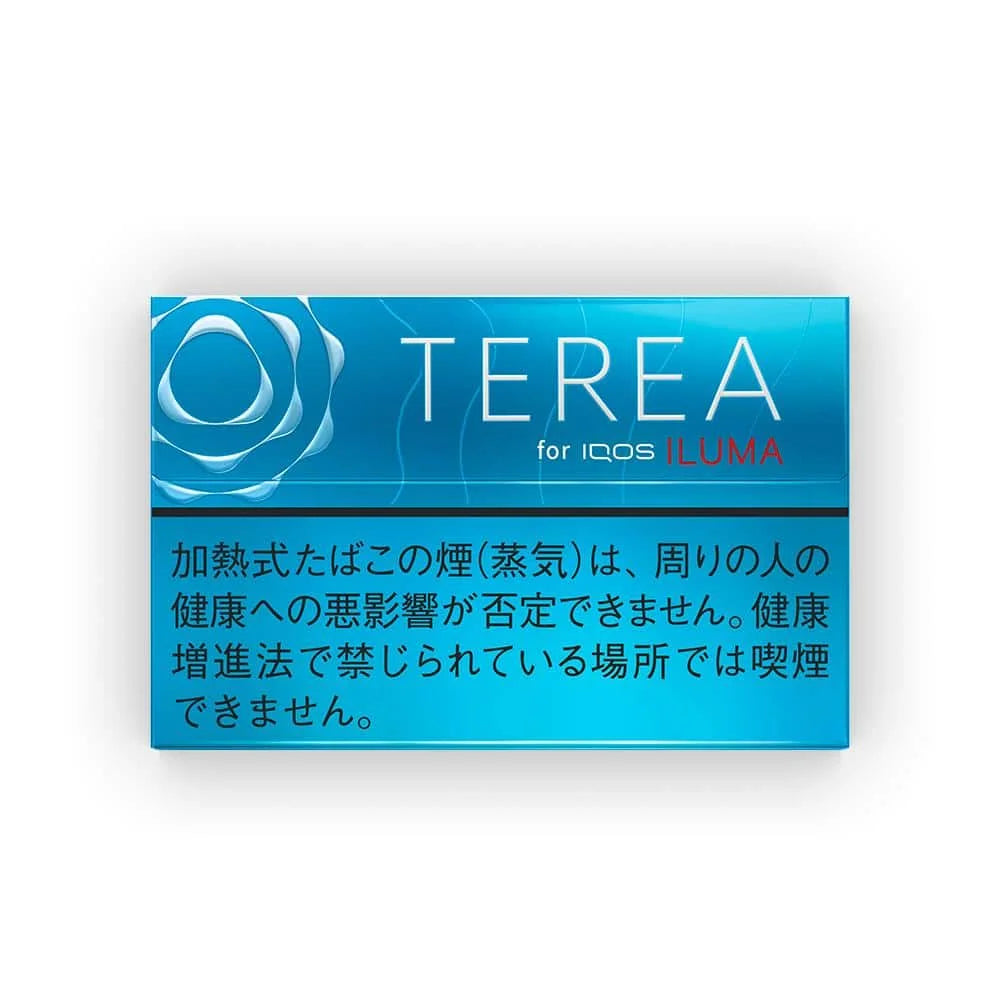 Buy Terea Japan in Dubai UAE for Iqos for IQOS ILUMA