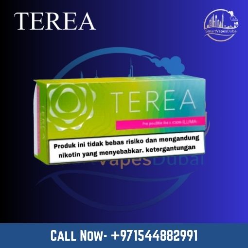 Buy TEREA Indonesian – Compatible with IQOS ILUMA in Dubai, UAE (2025 Edition)