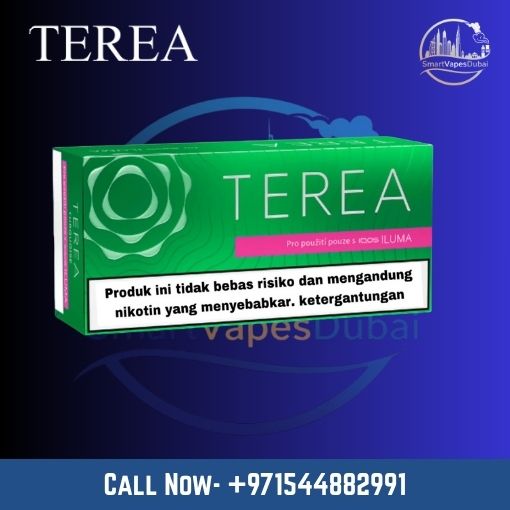 Buy TEREA Indonesian – Compatible with IQOS ILUMA in Dubai, UAE (2025 Edition)