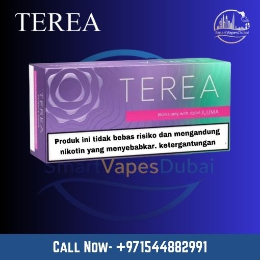 Buy TEREA Indonesian – Compatible with IQOS ILUMA in Dubai, UAE (2025 Edition)