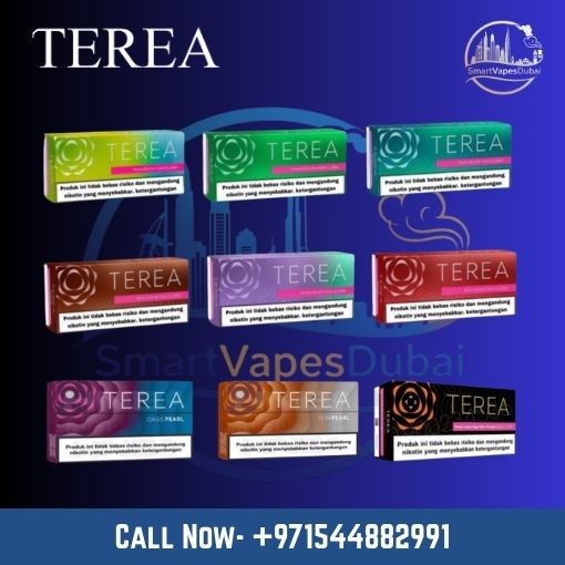 Buy TEREA Indonesian – Compatible with IQOS ILUMA in Dubai, UAE (2025 Edition)