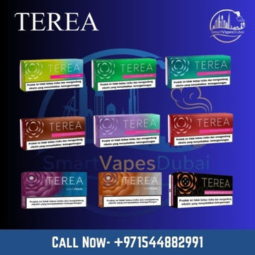 Buy IQOS TEREA Indonesian in Dubai, UAE