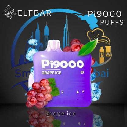 Elf Bar PI9000 Dubai