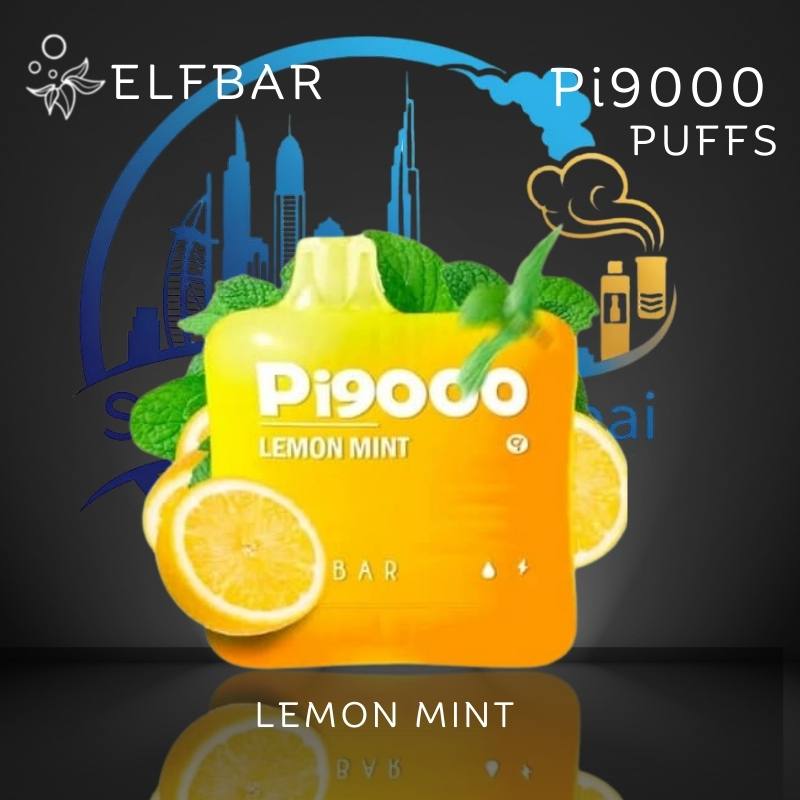 Elf Bar PI9000 Dubai