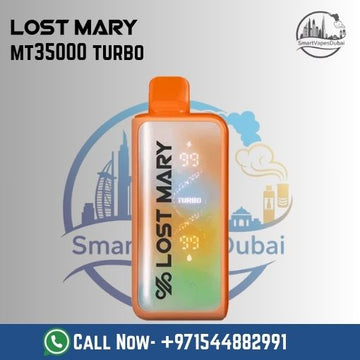 Lost Mary MT35000 Turbo Disposable Vape