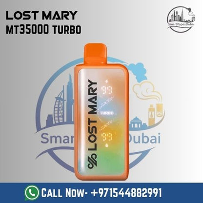 Lost Mary MT35000 Turbo Disposable Vape