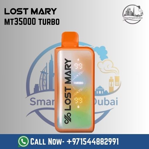 Lost Mary MT35000 Turbo Disposable Vape