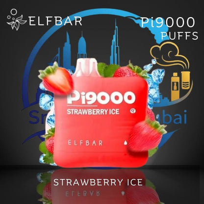 Elf Bar PI9000 Dubai