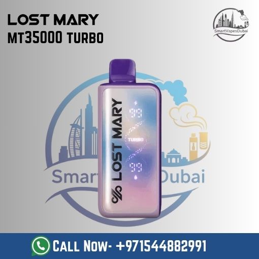 Lost Mary MT35000 Turbo Disposable Vape