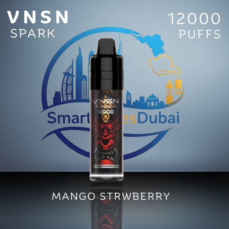 VNSN Spark 12000 Puffs Disposable Vape in Dubai UAE