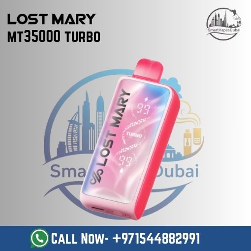 Lost Mary MT35000 Turbo Disposable Vape