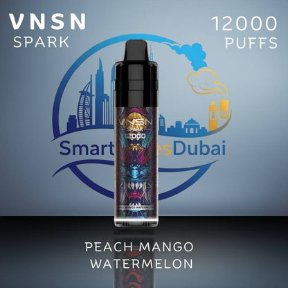 VNSN Spark 12000 Puffs Disposable Vape