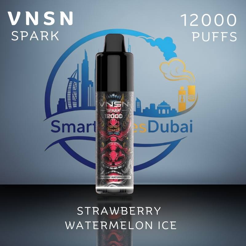 VNSN Spark 12000 Puffs Disposable Vape in Dubai UAE