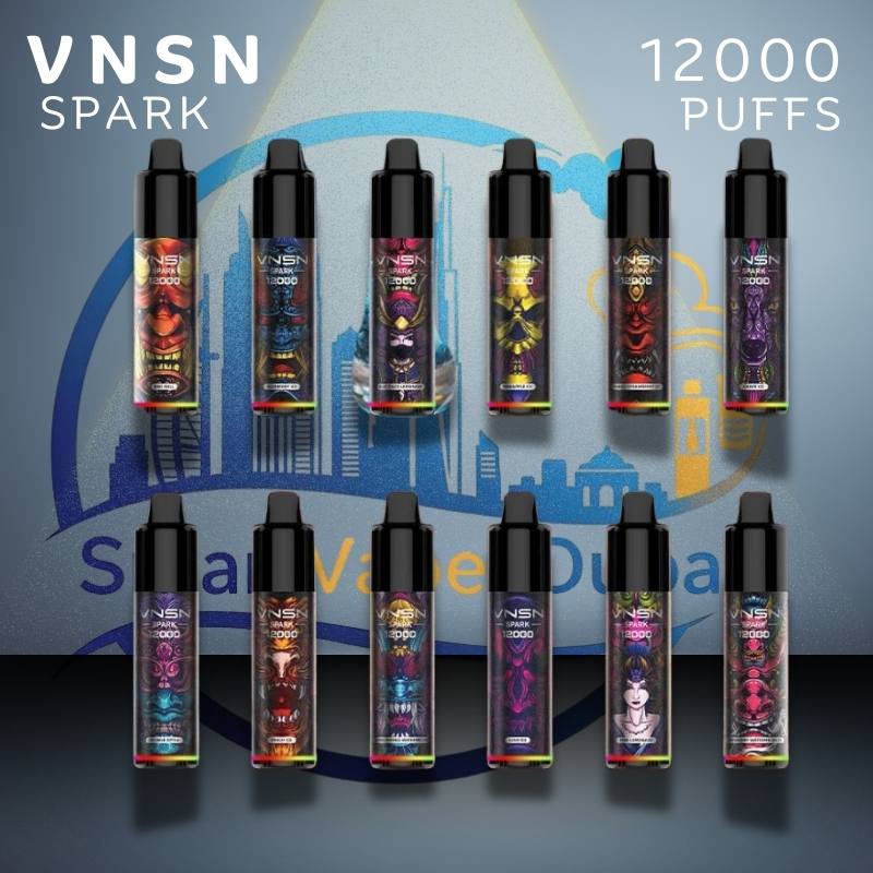 VNSN Spark 12000 Puffs Disposable Vape